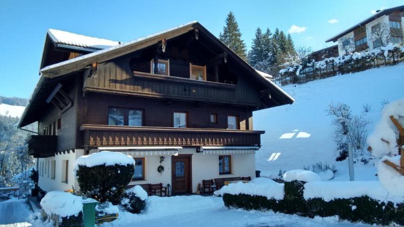 Pension Luzia Reith im Alpbachtal Zewnętrze zdjęcie